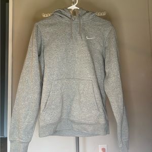 Grey Nike Hoodie